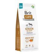 Brit Care Dog Grain-free Senior & Light