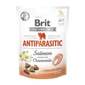 Brit Care Functional Snack Antiparasitic Salmon