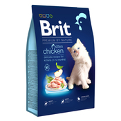 Brit Premium by Nature Cat Kitten Chicken