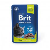 Brit Premium with Lamb for Sterilised