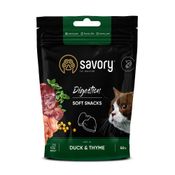 Savory Soft Snacks Digestion