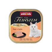 Animonda Vom Feinsten Adult Turkey + Salmon