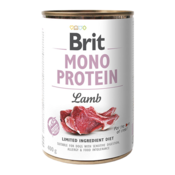 Brit Mono Protein Lamb