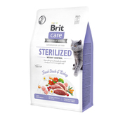 Brit Care Cat Grain-Free Sterilized Weight Control