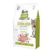 Brit Care Cat Grain-Free Sterilized Immunity Support