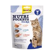 GimCat Nutri Pockets Sea Mix