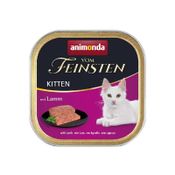 Animonda Vom Feinsten Kitten with Lamb