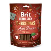 Brit Dental Stick Christmas Apple Strudel