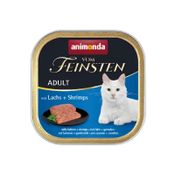 Animonda Vom Feinsten Adult with Salmon + Shrimps