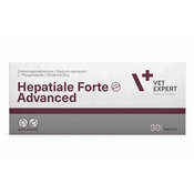 VetExpert Hepatiale Forte Advanced