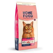 Home Food Adult Cat Turkey & Salmon