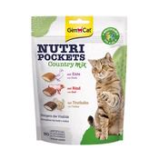 GimCat Nutri Pockets Country Mix