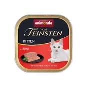 Animonda Vom Feinsten Kitten with Beef