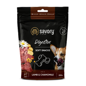 Savory Soft Snacks Digestion