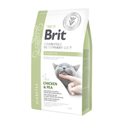 Brit Grain-Free VetDiets Cat Diabets