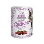 Brit Care Cat Snack Superfruits Salmon