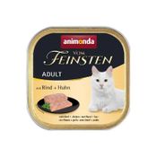 Animonda Vom Feinsten Adult with Beef + Chicken