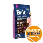 Brit Premium by Nature Junior S