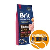 Brit Premium by Nature Junior L