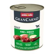 Animonda GranCarno Adult Beef + Deer with Apple