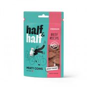 Half&Half Adult Meaty Coins Beef