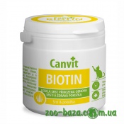 Canvit Biotin Cat