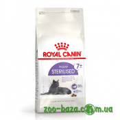 Royal Canin Sterilised 7+