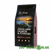 Profine Junior Large Salmon & Potatoes