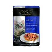 Edel Cat mit Lachs und Forelle